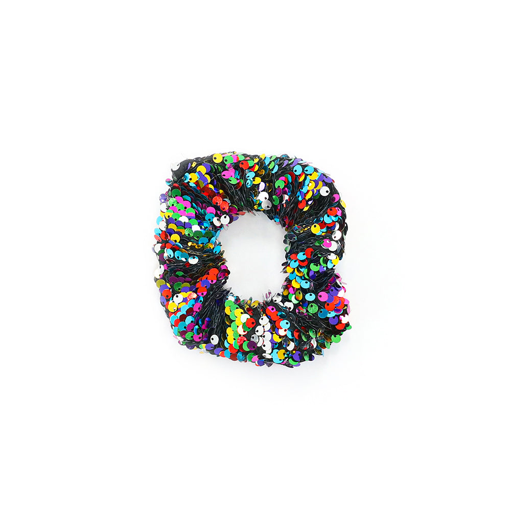 Sequin Scrunchie