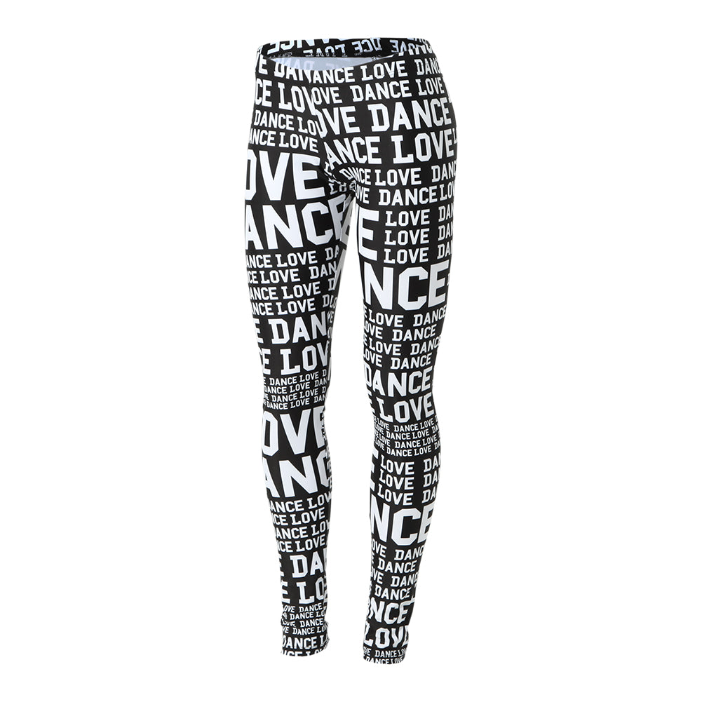 Alexandra Youth Love Dance Leggings