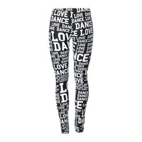 Alexandra Youth Love Dance Leggings