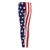 Alexandra American Flag Leggings