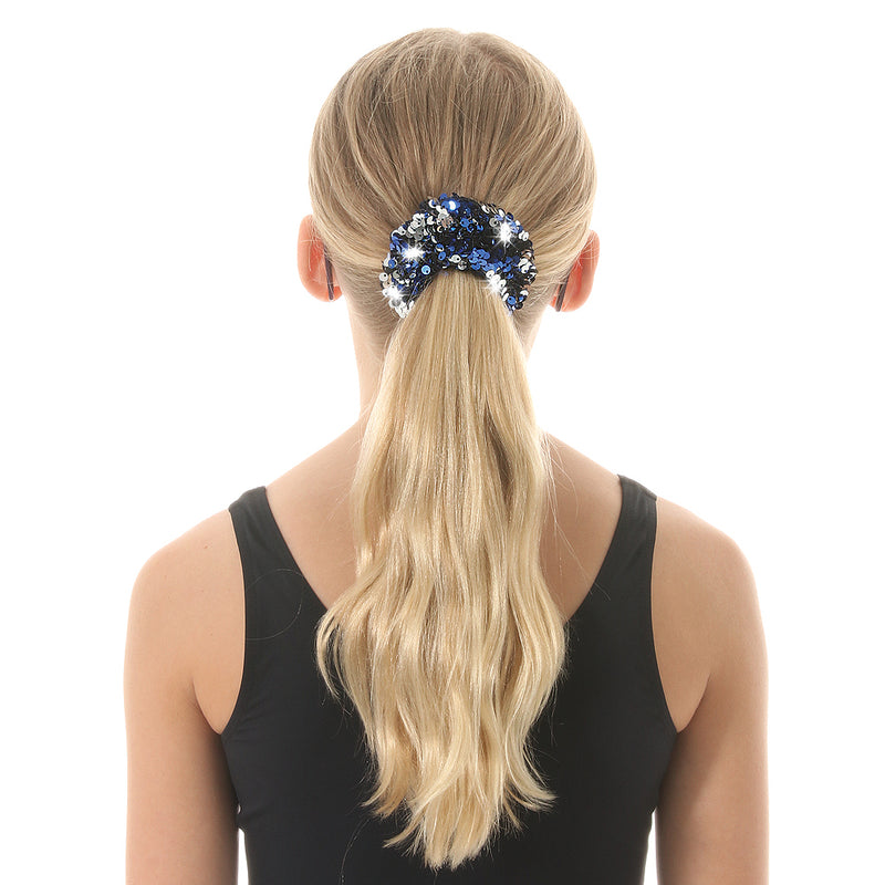 Sequin Scrunchie