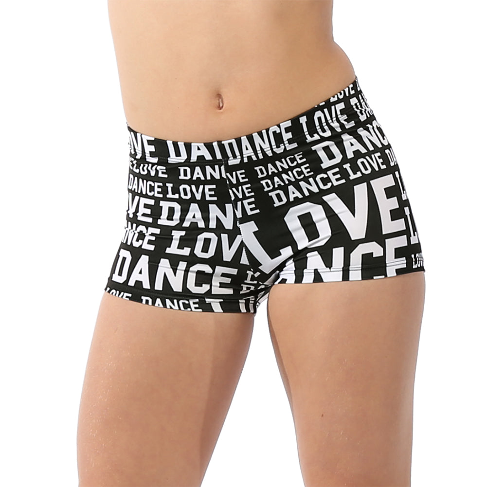 Alexandra Adult Love Dance Short