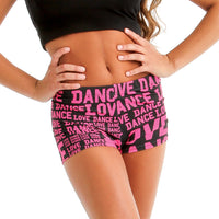 Alexandra Adult Love Dance Short