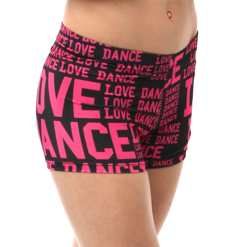 Alexandra Youth Love Dance Short