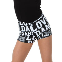 Alexandra Youth Love Dance Short