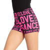 Alexandra Adult Love Dance Short