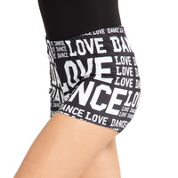 Alexandra Adult Love Dance Short