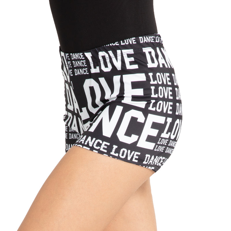 Alexandra Adult Love Dance Short