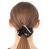 Rhinestone Scrunchie