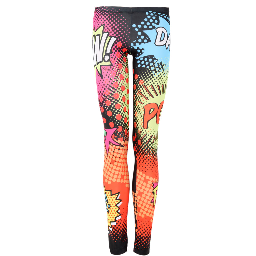 Alexandra Pop Art Leggings