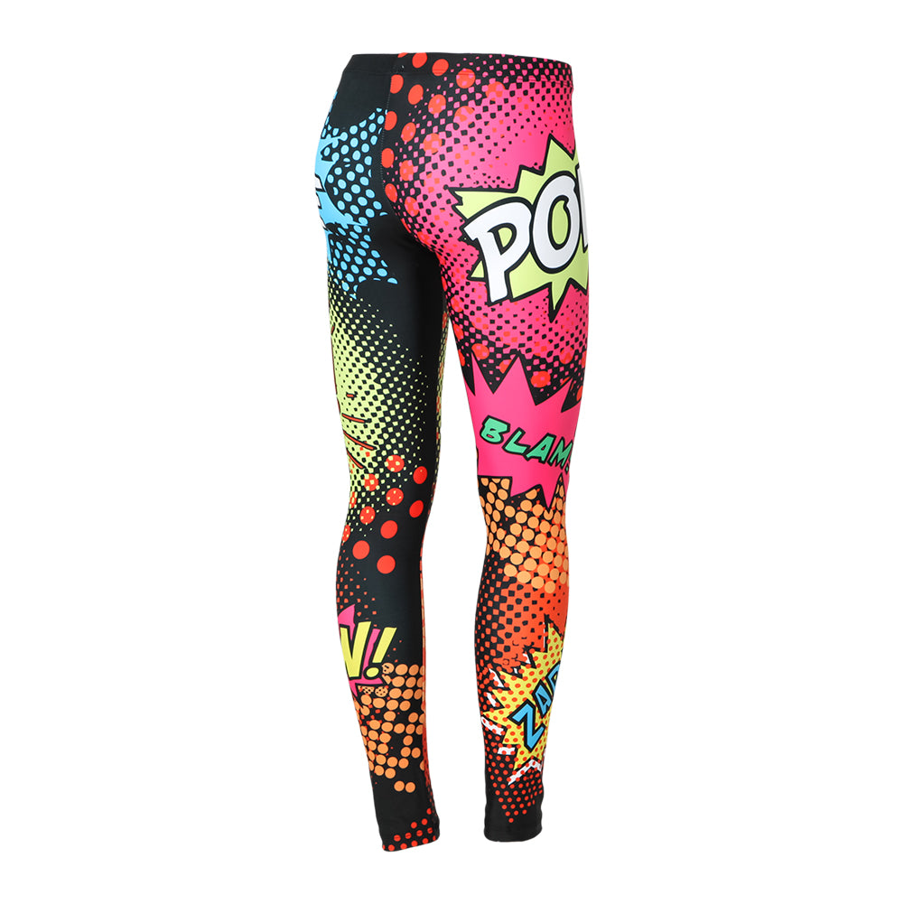 Alexandra Youth Pop Art Leggings