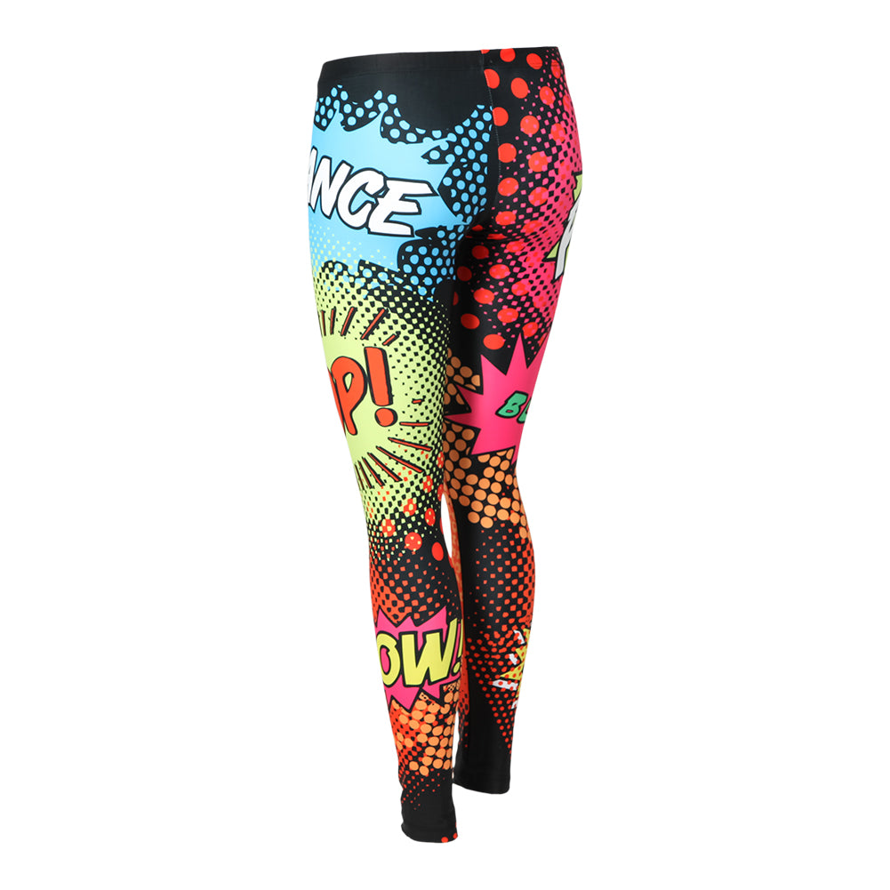 Alexandra Youth Pop Art Leggings