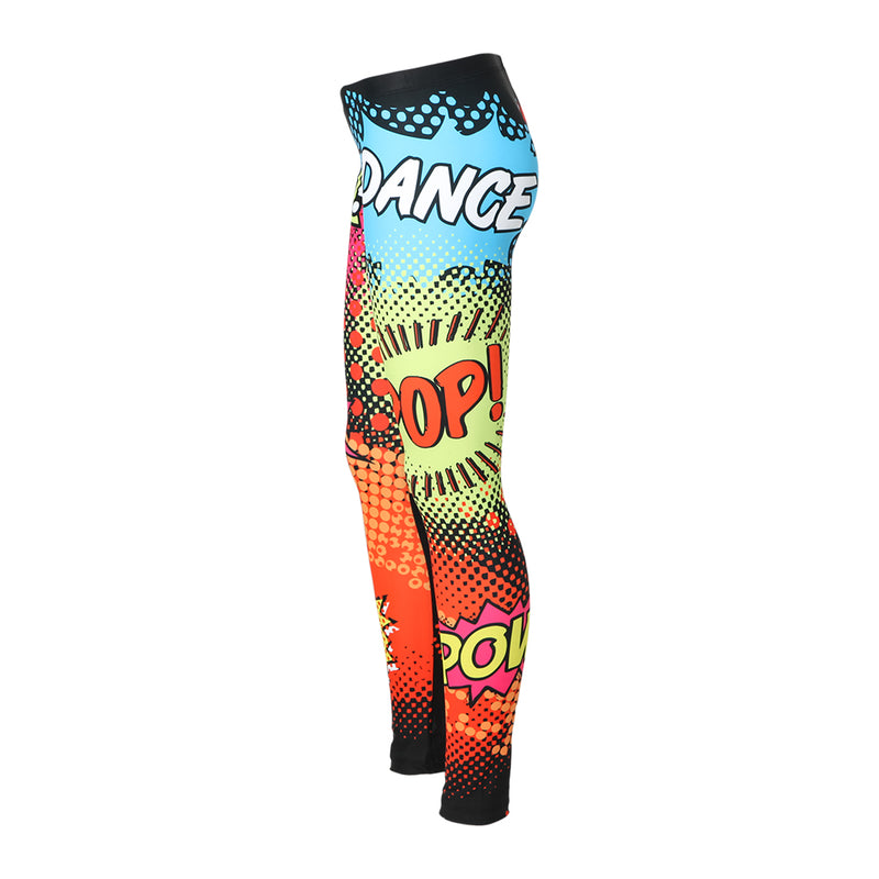 Alexandra Youth Pop Art Leggings