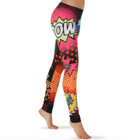 Alexandra Pop Art Leggings