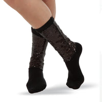 Sequin Socks