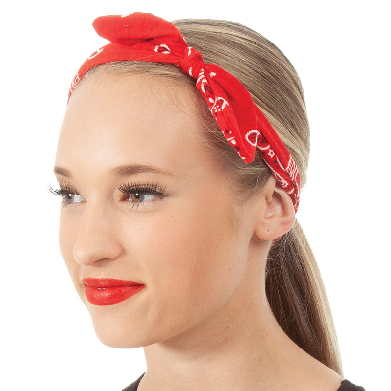 Bandana Headwrap