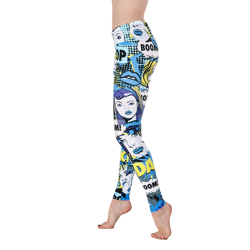 Pow Leggings