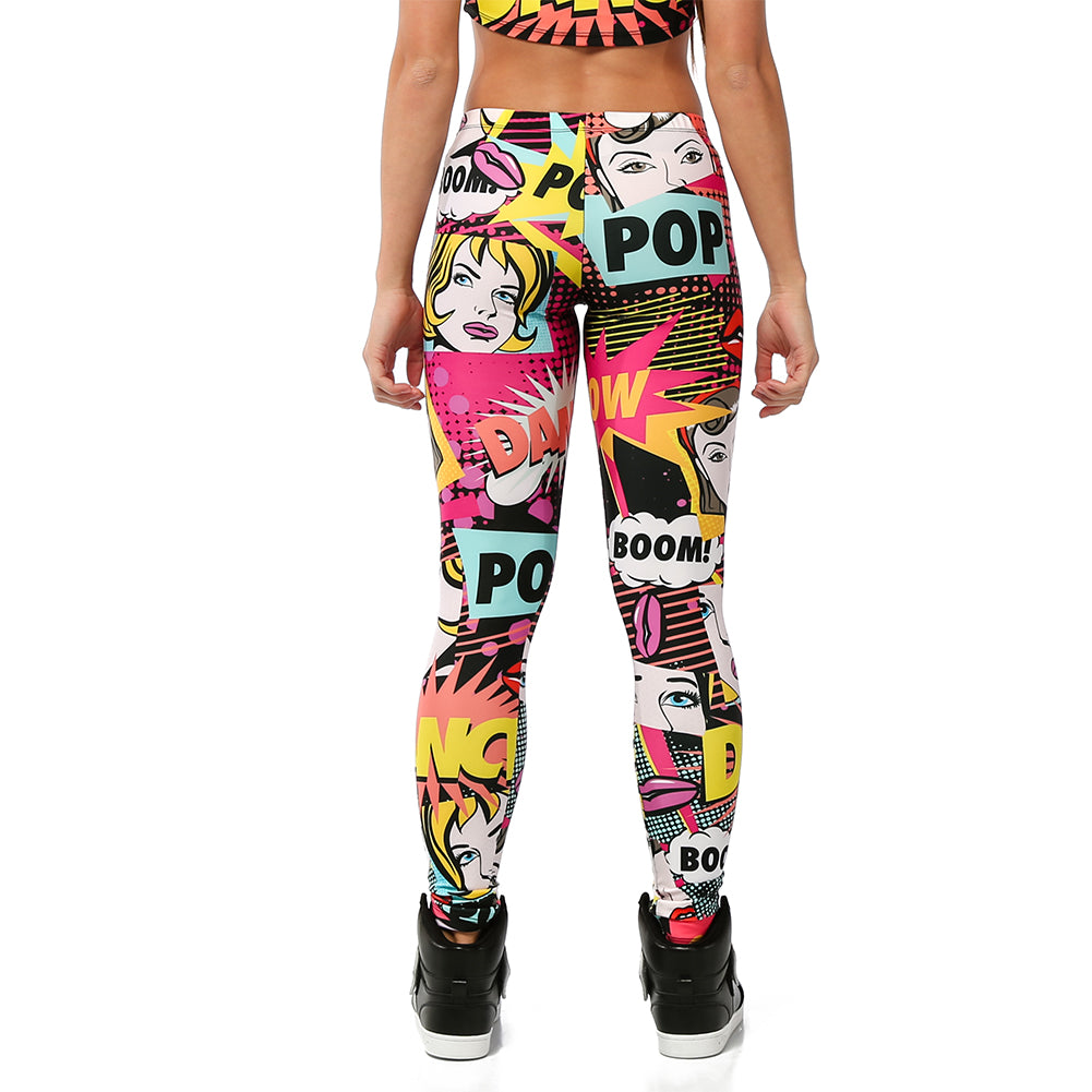 Pow Leggings