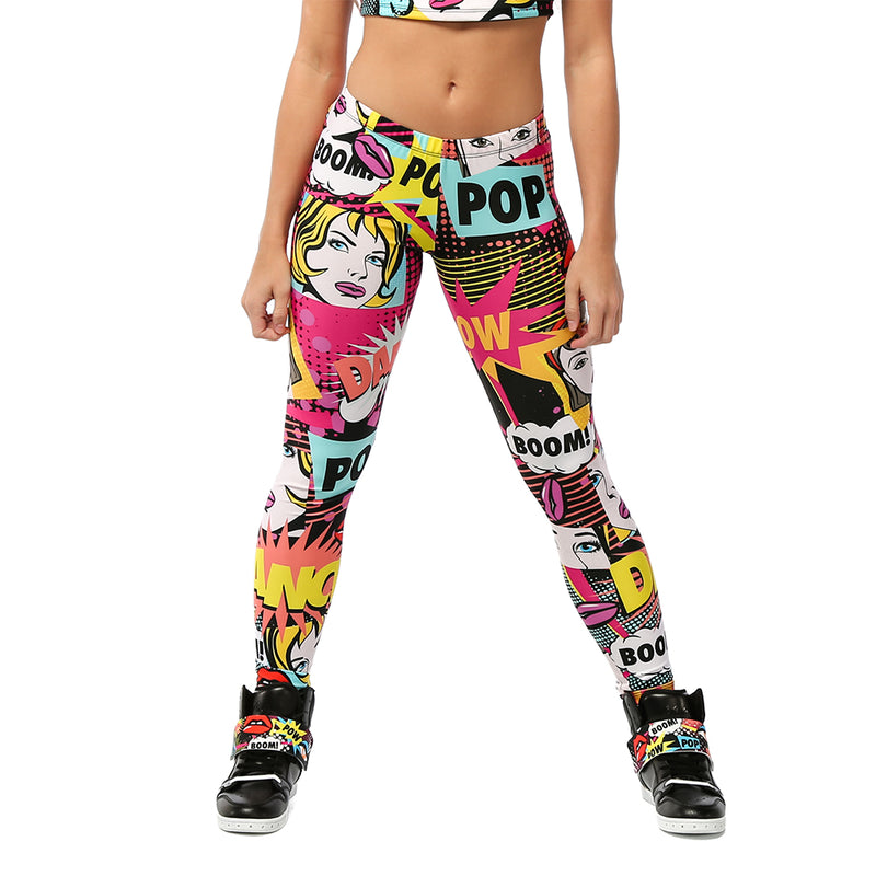 Pow Leggings