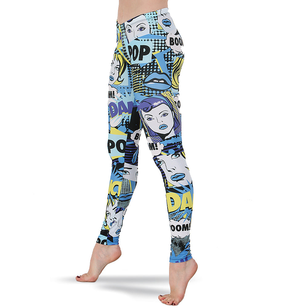 Pow Leggings