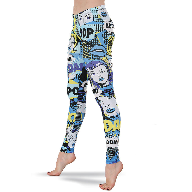 Pow Leggings