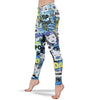 Girls Pow Leggings