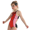 Zipper Front Leotard