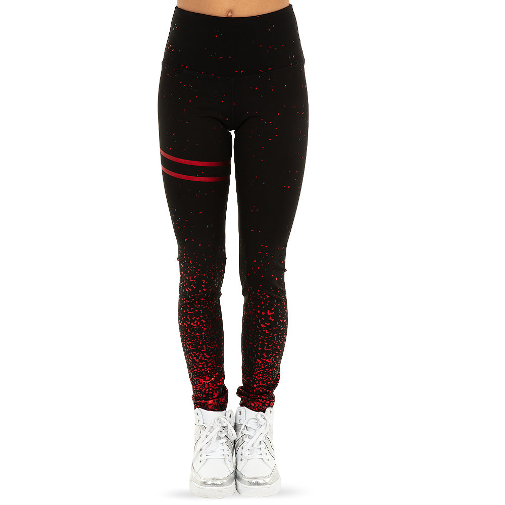 Alexandra Collection Youth Fleck Leggings