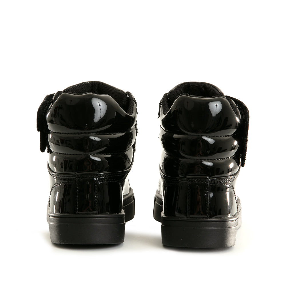 Alexandra Kids Glossy Sneaker