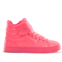 Alexandra Kids Glossy Sneaker