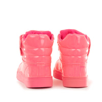 Alexandra Kids Glossy Sneaker