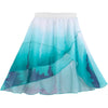 Girls Layered Skirt