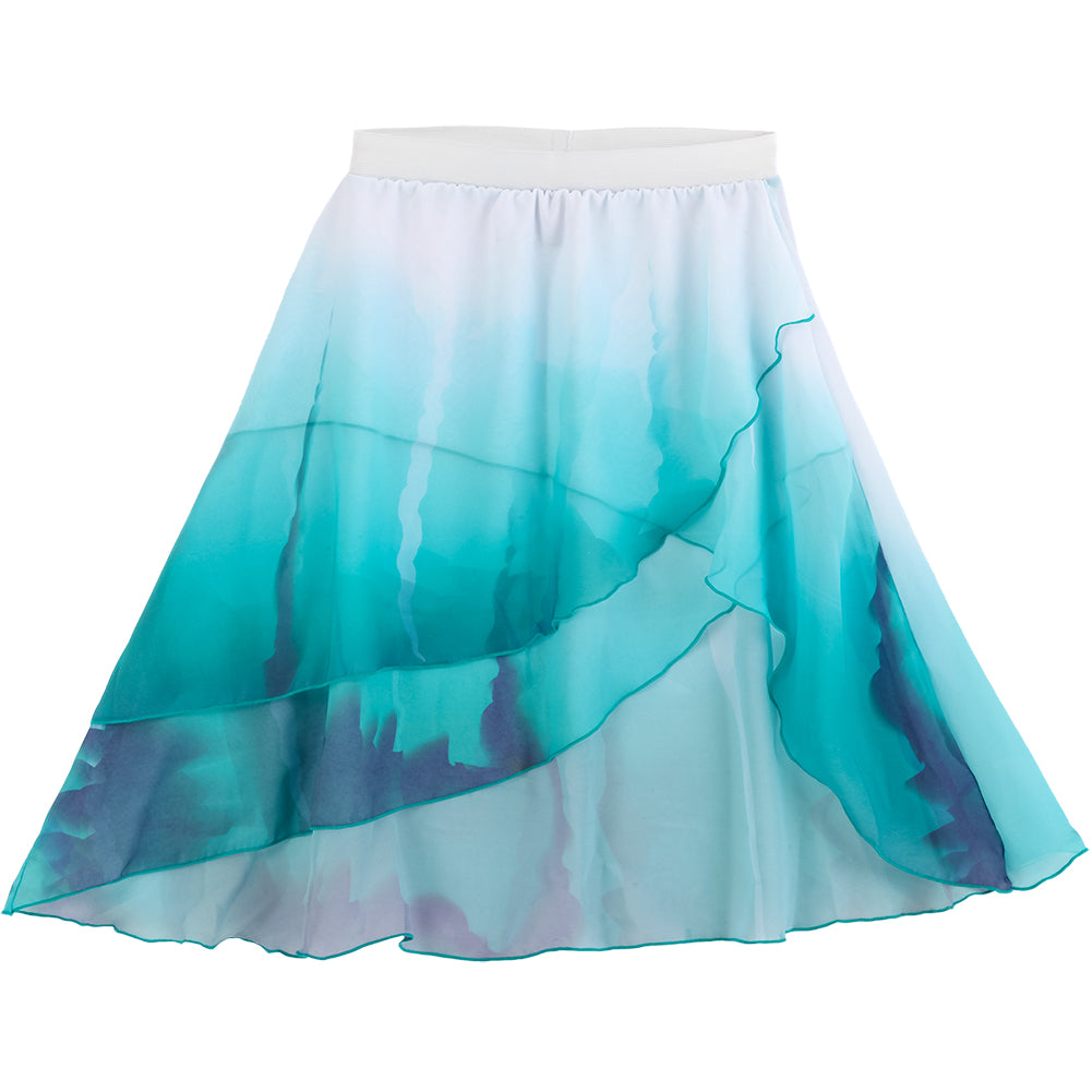 Girls Layered Skirt