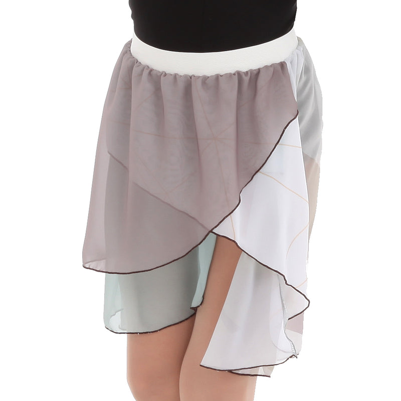 Geometric Skirt