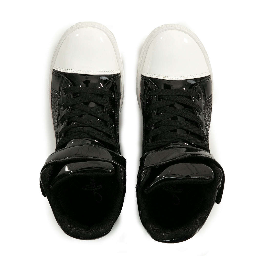 Alexandra Sequin Sneaker