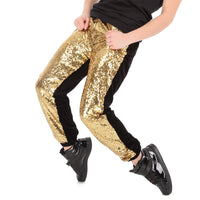 Alexandra Sequin Jogger Pant