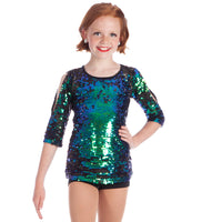 Youth Under The Lights Sequin Top