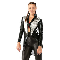 Alexandra Metallic Jacket