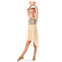 Youth Sequin Tank Dress