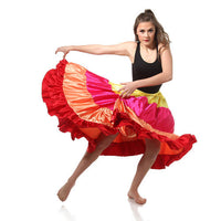 Flamenco Skirt