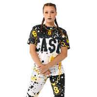 Youth Cash Mo Money Crewneck