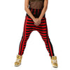 Blazing Stripe Harem Pant