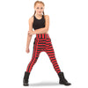 Blazing Stripe Harem Pant