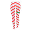 Youth Candy Cane Leggings