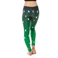 Holiday Lights Leggings