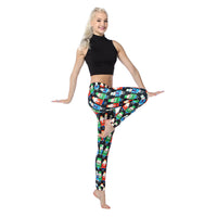 Youth Nutcracker Leggings