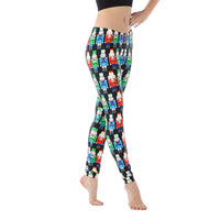 Youth Nutcracker Leggings