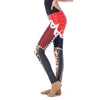 Queen of Hearts Leggings