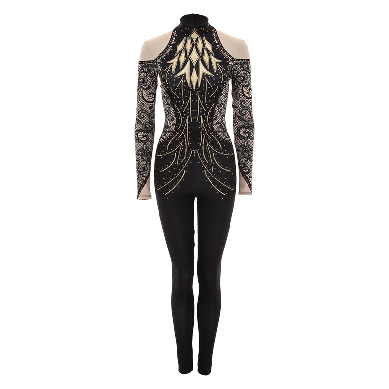 Youth Good As Gold Unitard