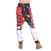 Splatter Jogger Pant